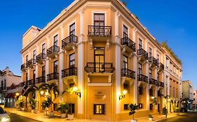 Hotel Antiguo Europa Santo Domingo